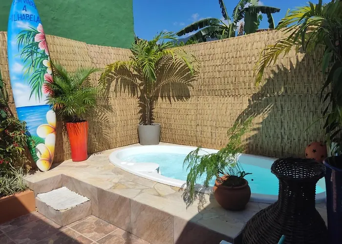 Recanto Toca das Plantas de Ilhabela II