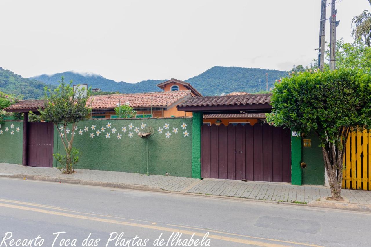 Recanto Toca Plantas De Ii Ilhabela