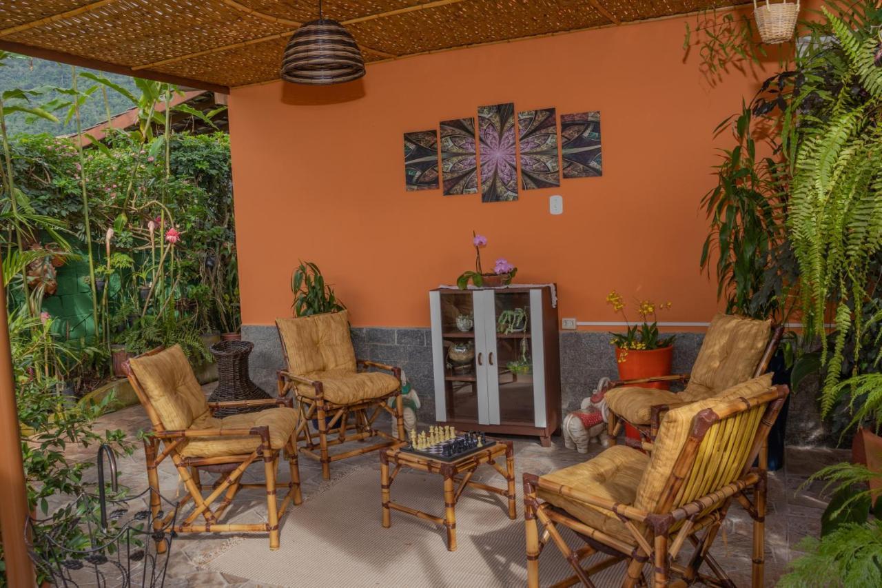 Recanto Toca Plantas De Habitación en casa particular