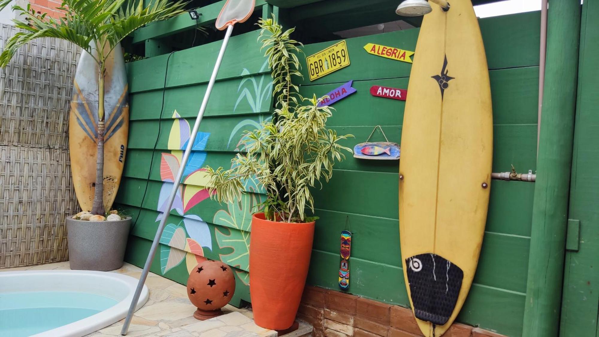 Recanto Toca Plantas De Ilhabela