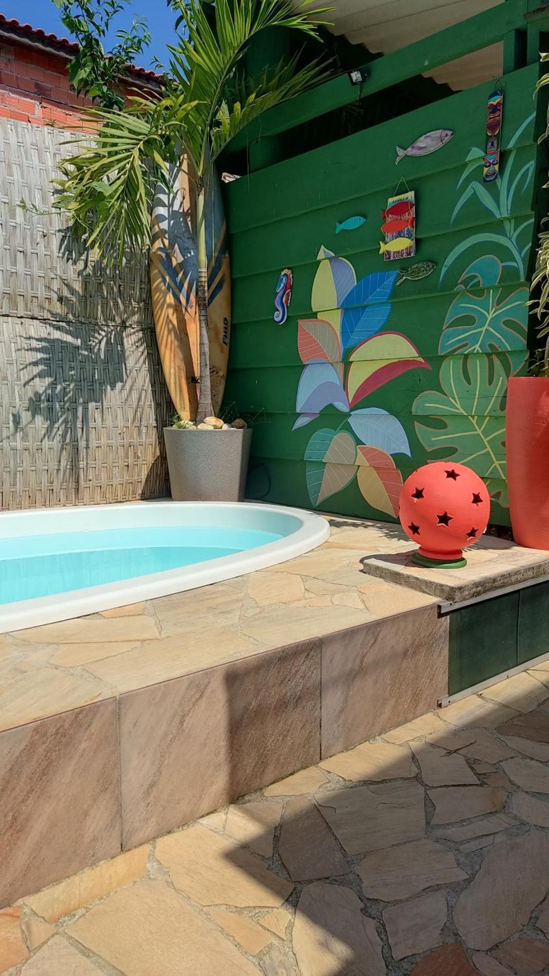 Recanto Toca Plantas De Habitación en casa particular