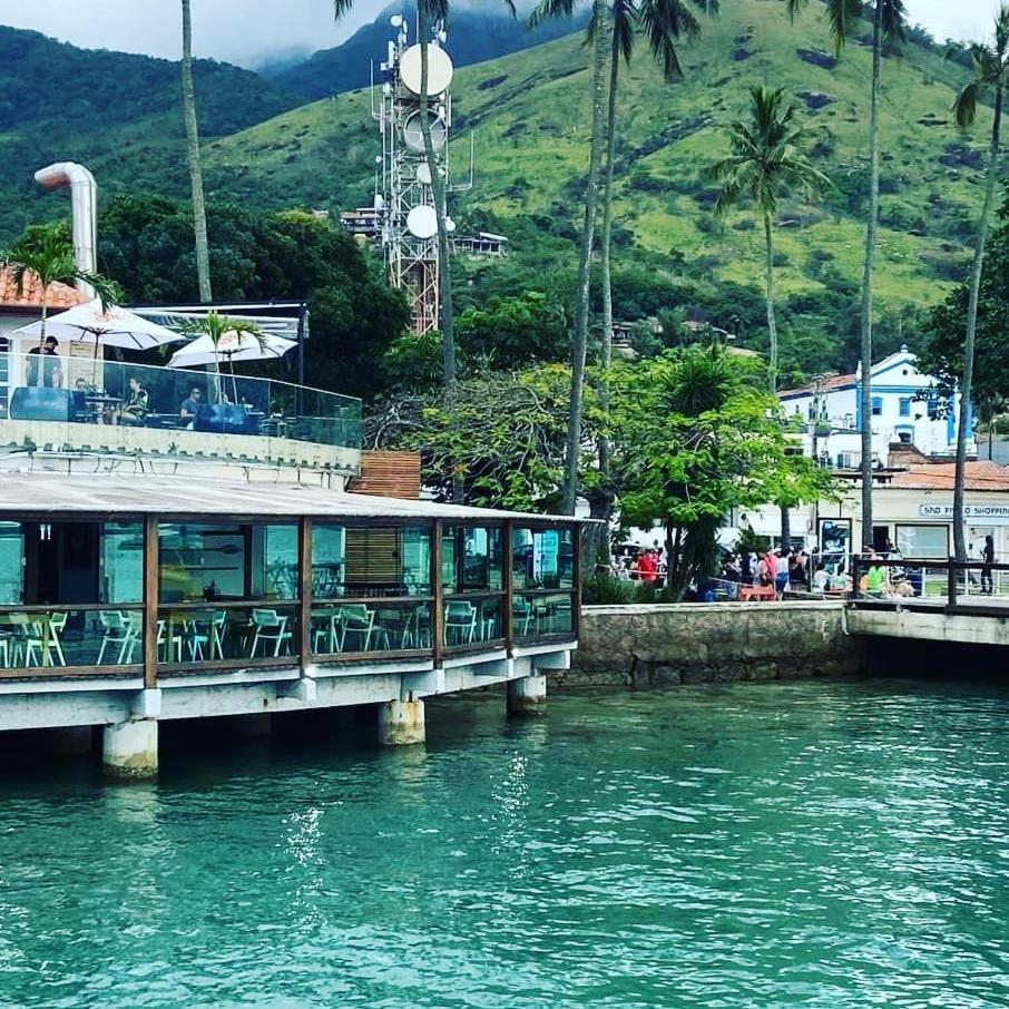 Recanto Toca Plantas De * Ilhabela